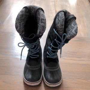 Sorel Winter Boot. Women’s size 9.